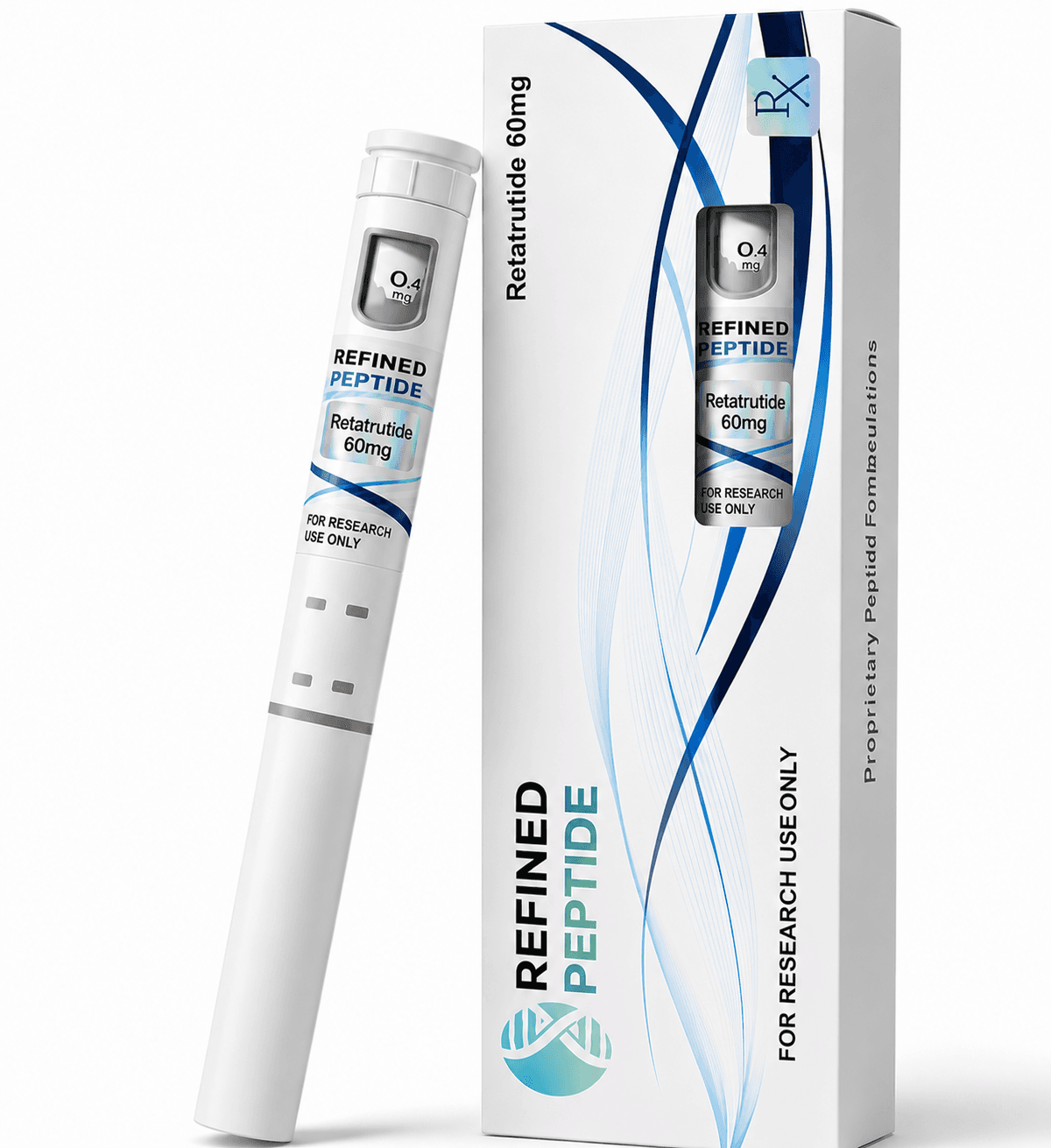 refinedpeptide.com