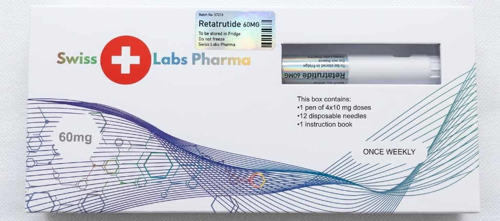 Swiss Labs Pharma